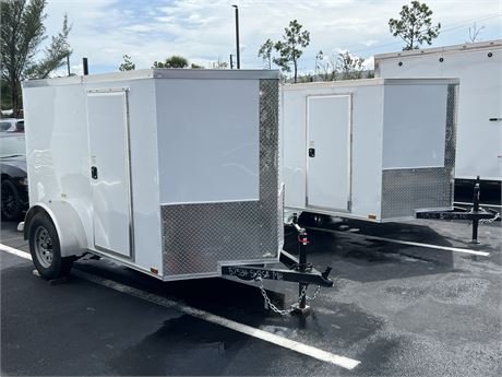 2026 6x10SA Quality Cargo image 2