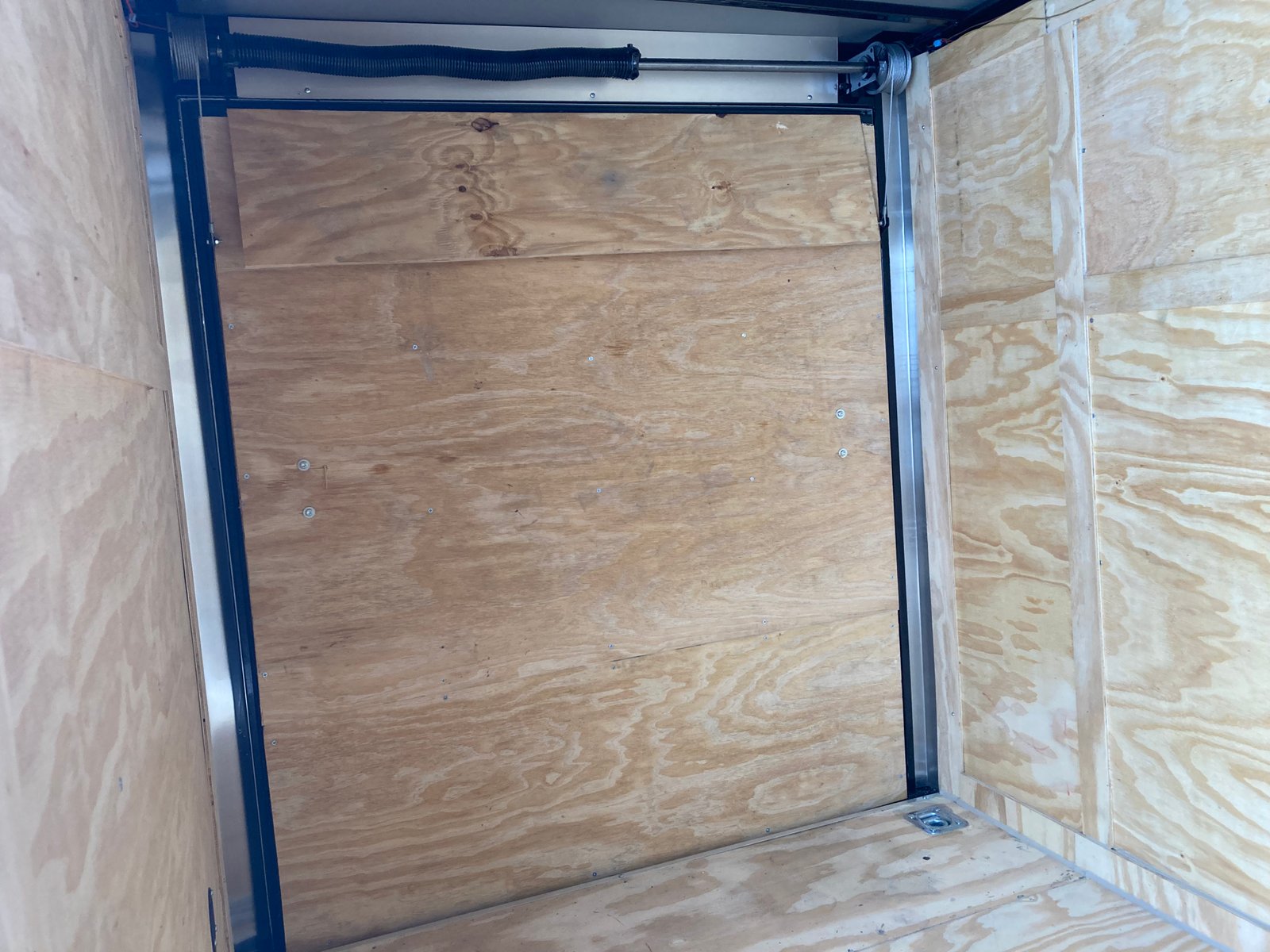 2027 Quality Cargo LLC 6x10SA Polycore image 10