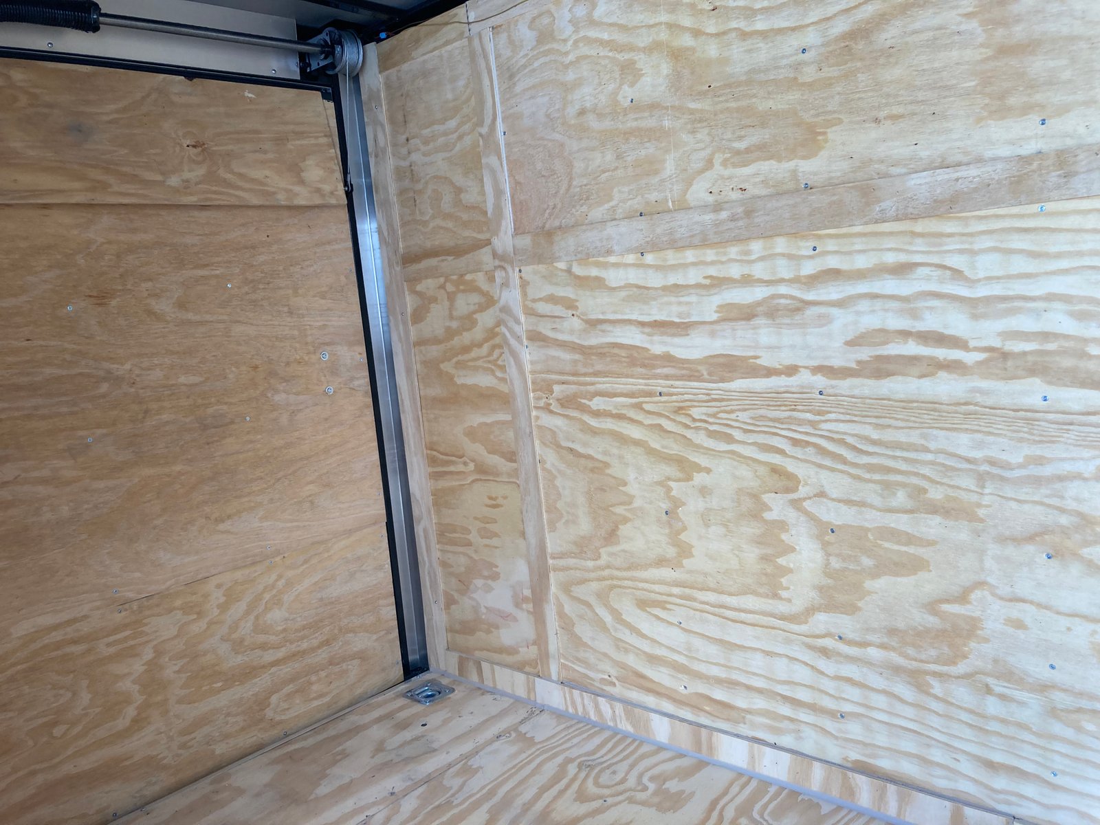 2027 Quality Cargo LLC 6x10SA Polycore image 9