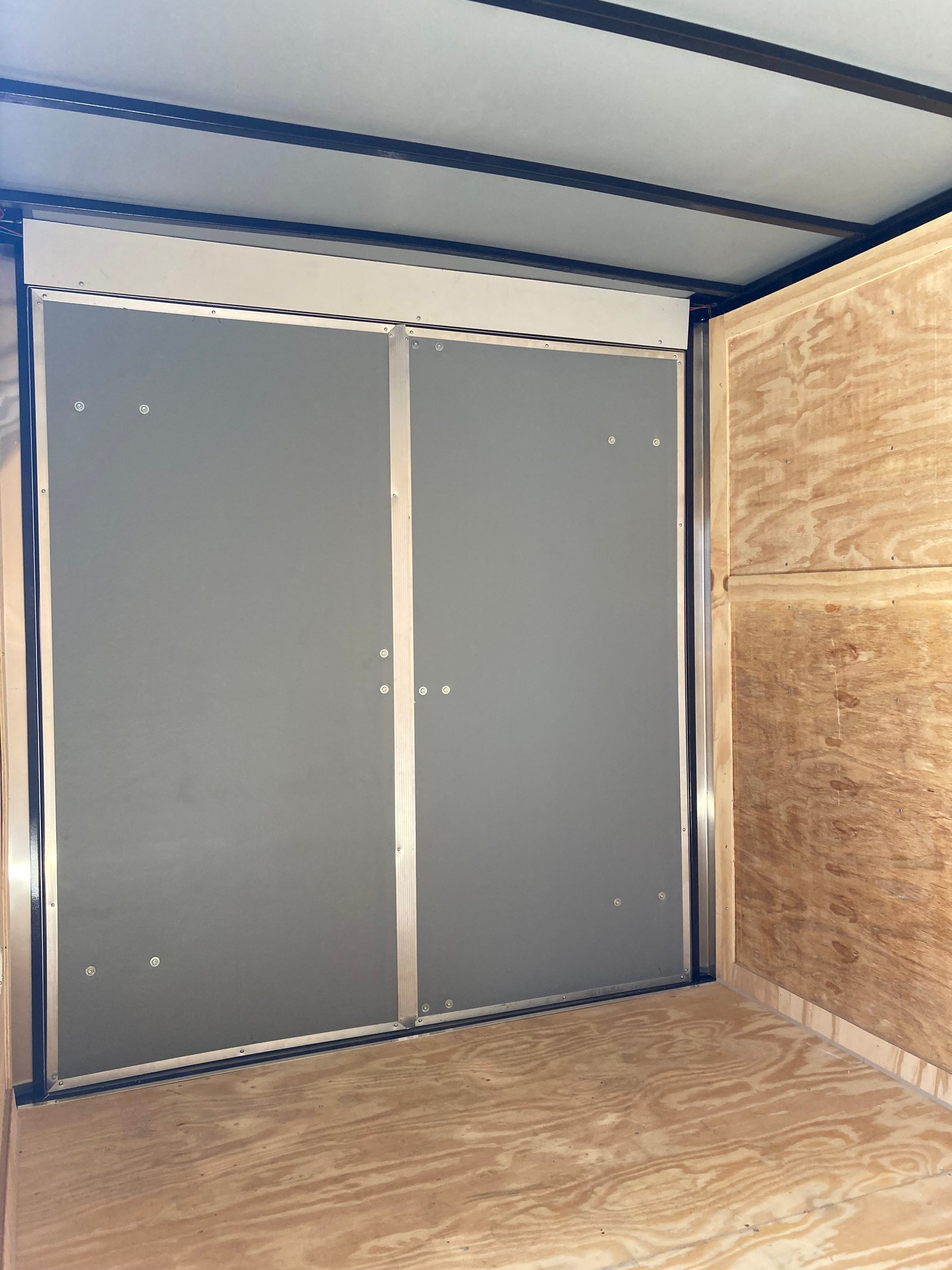 2027 Quality Cargo LLC 7x12TA 9" Extra Height image 9