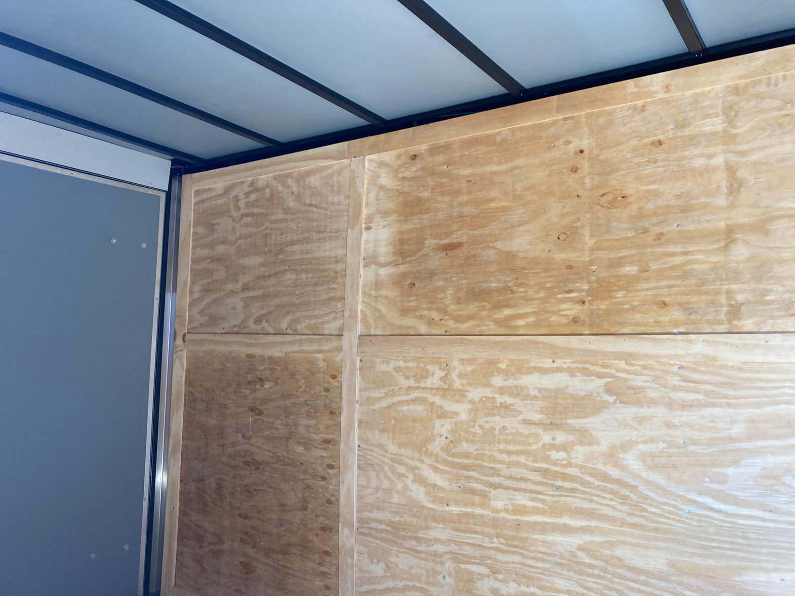 2027 Quality Cargo LLC 7x12TA 9" Extra Height image 8