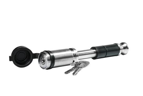 BULLETPROOF 5/8" LOCKING PIN, KEYED ALIKE BPLP3 image 2