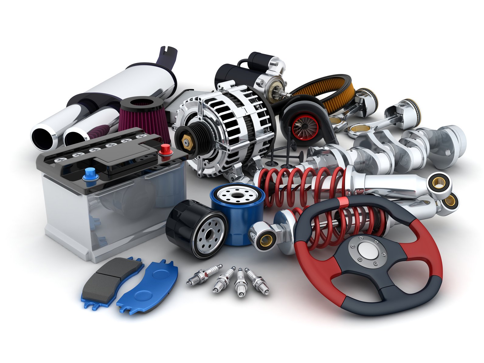 Parts category