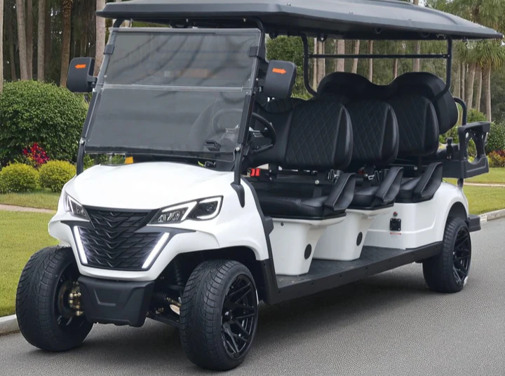 Golf Carts category